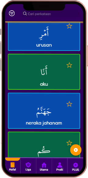 Kad flash perbendaharaan kata